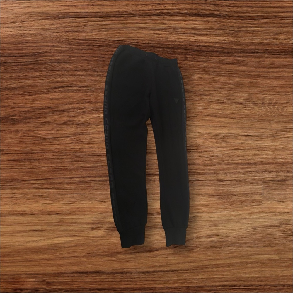 Guess Black Joggers Casual Sweatpants